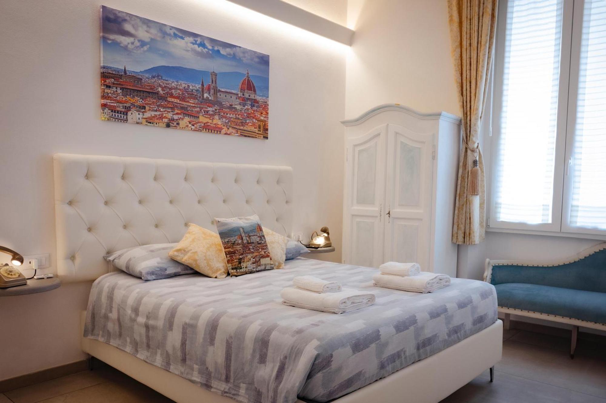 Magnifico Florence Luxury Exteriér fotografie