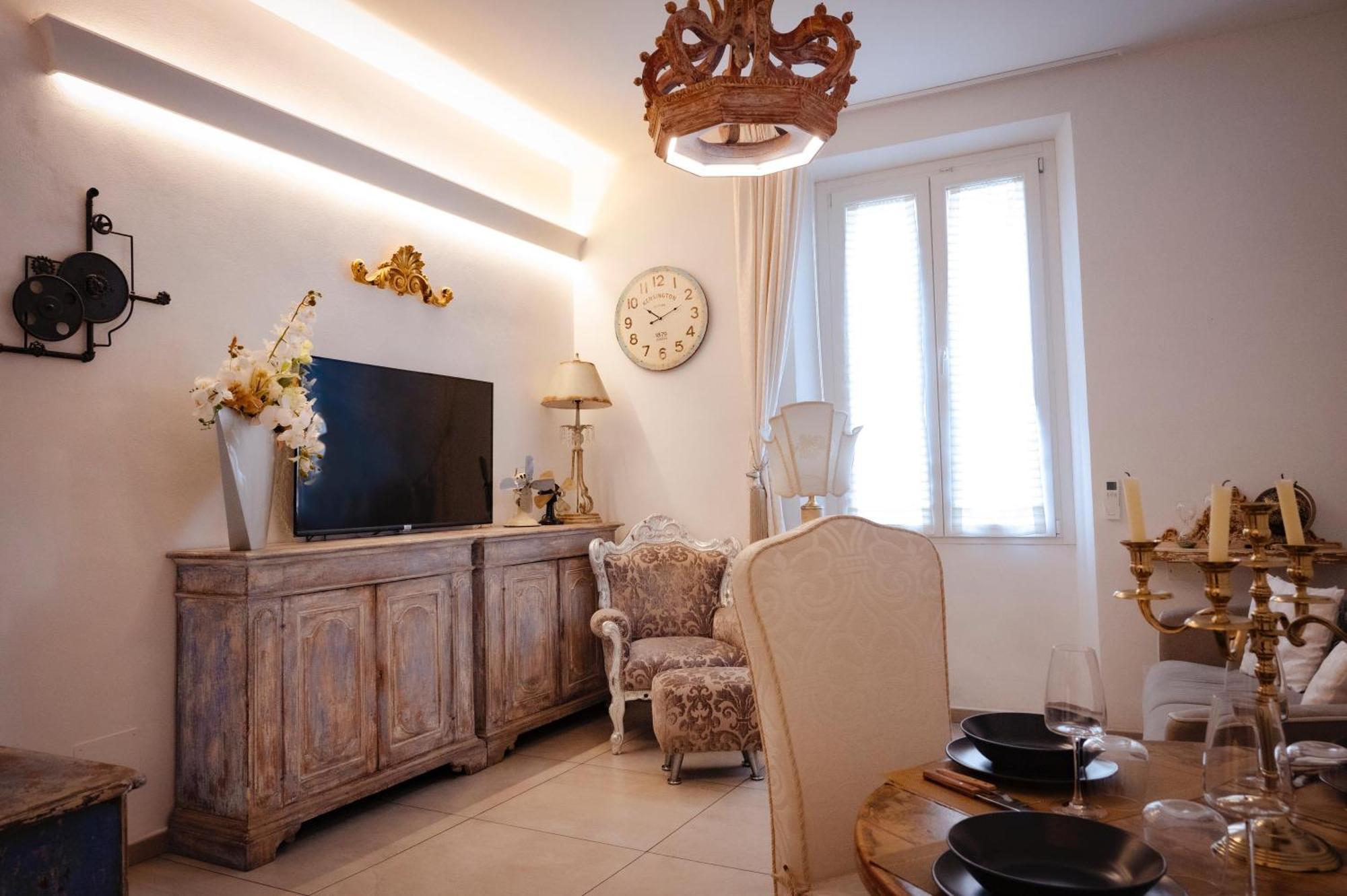 Magnifico Florence Luxury Exteriér fotografie